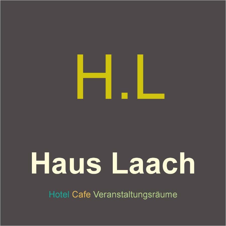 Hotel Haus Laach Grevenbroich Dış mekan fotoğraf